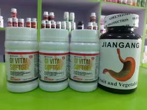 Norland Gi Vital+ Jiangang Fruit and Vegetables: For Ulcer Treatment
