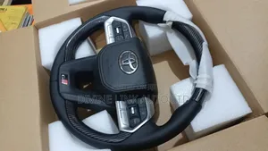 Steering Wheel G R