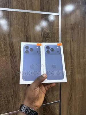 New Apple iPhone 17 Pro 256 GB Blue