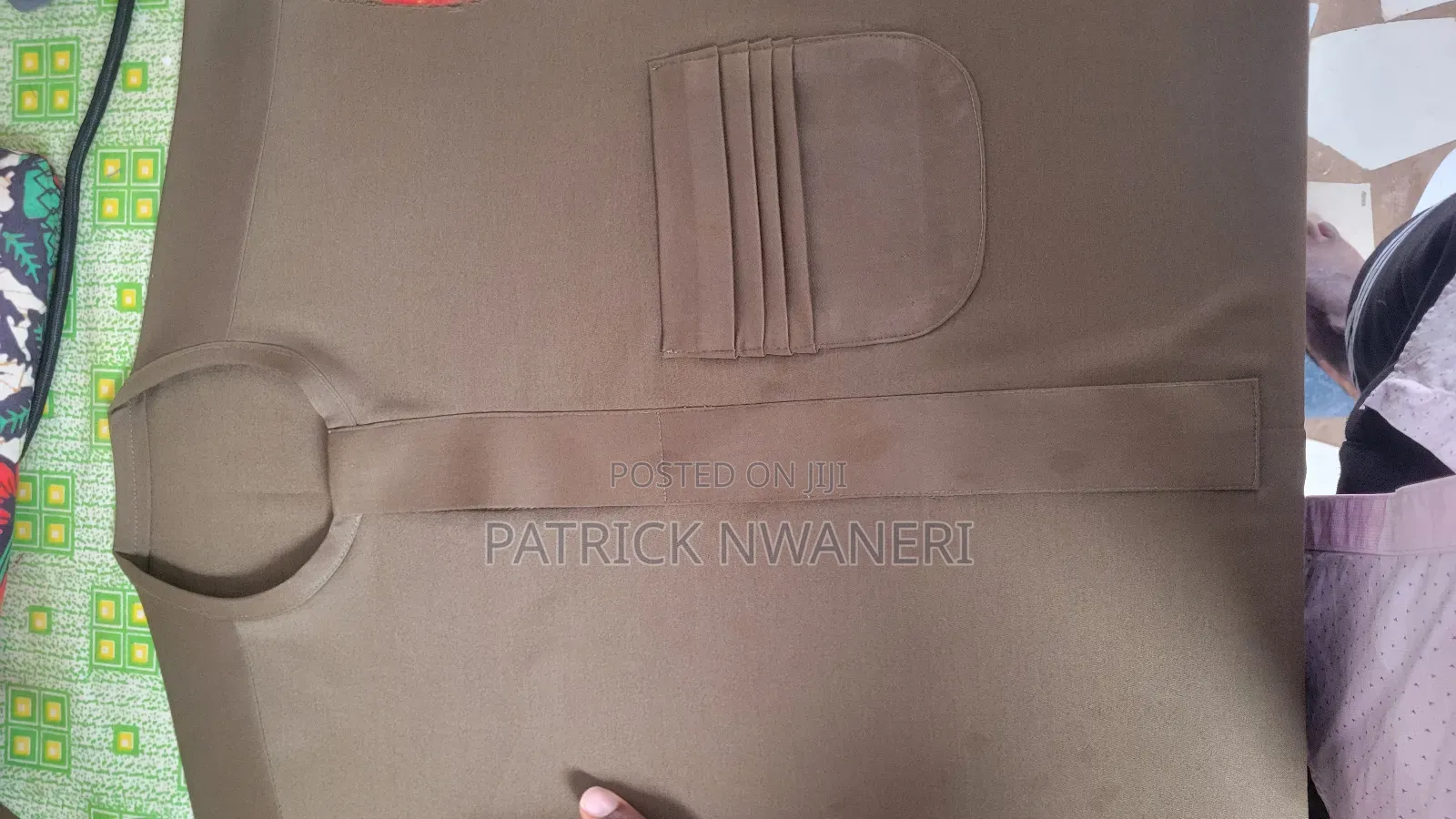 Senator/Kaftan