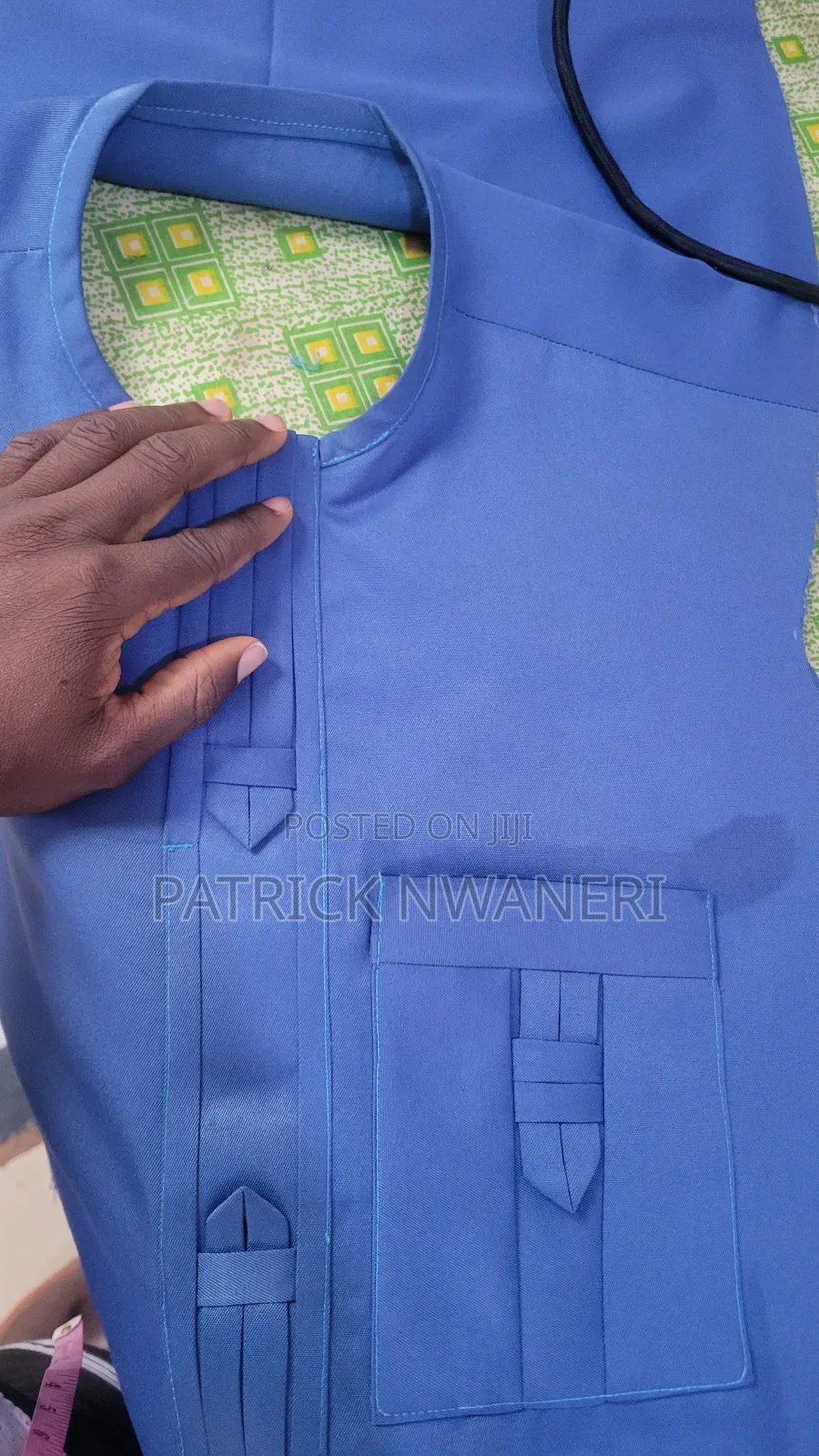 Senator/Kaftan