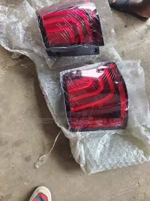 Rear Lights for Range Rover Sport 2010