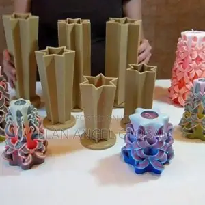 Candle Molds