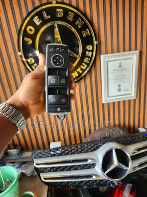 Gle350 Window Master Switch