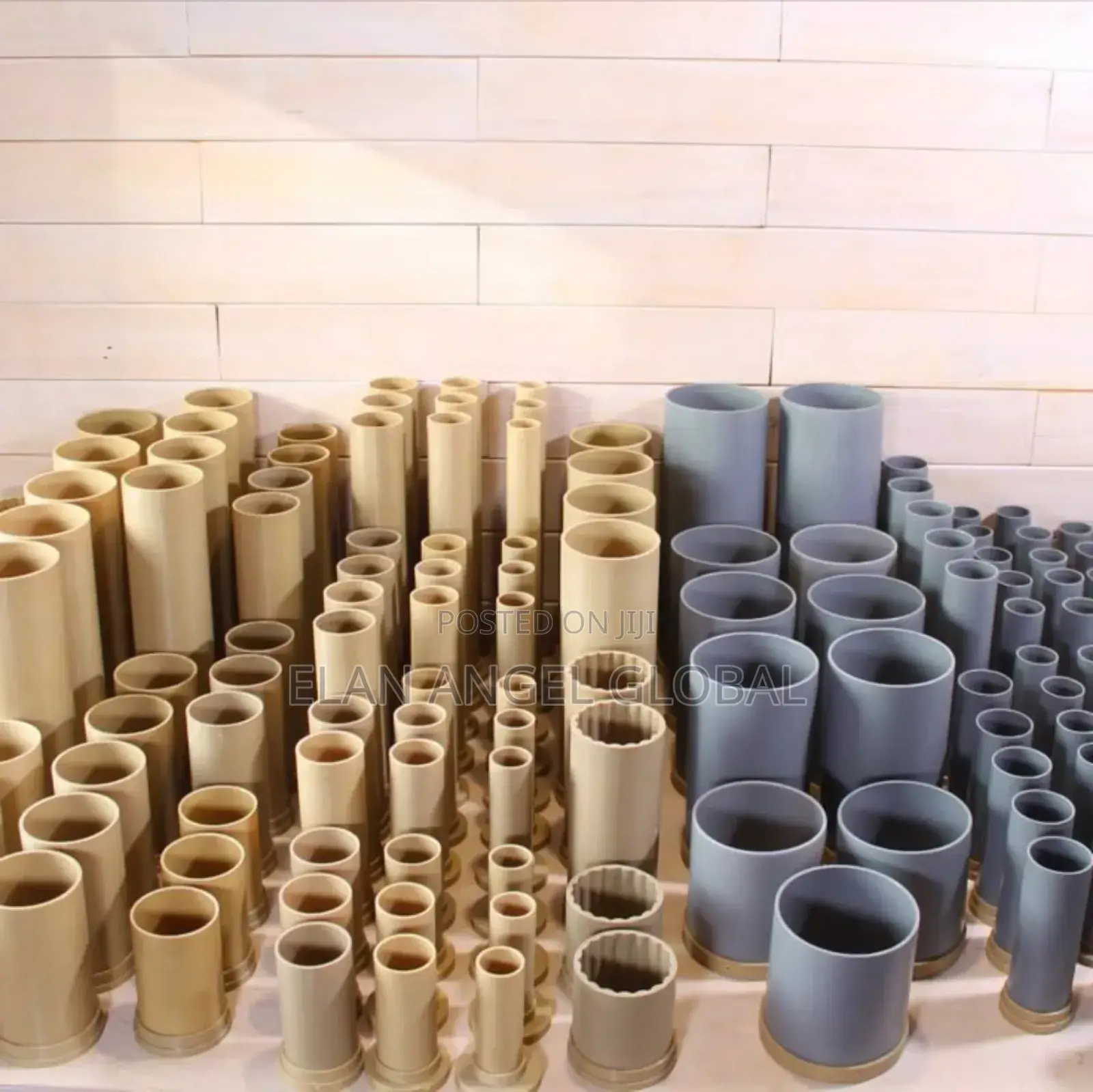 Candle Molds
