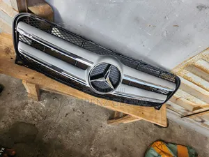 Gla250 2016 Front Grill
