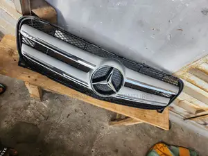 Gla250 2016 Front Grill