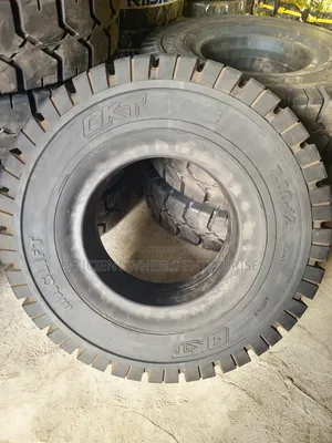 7.00-12 BKT Solid Forklift Tyre