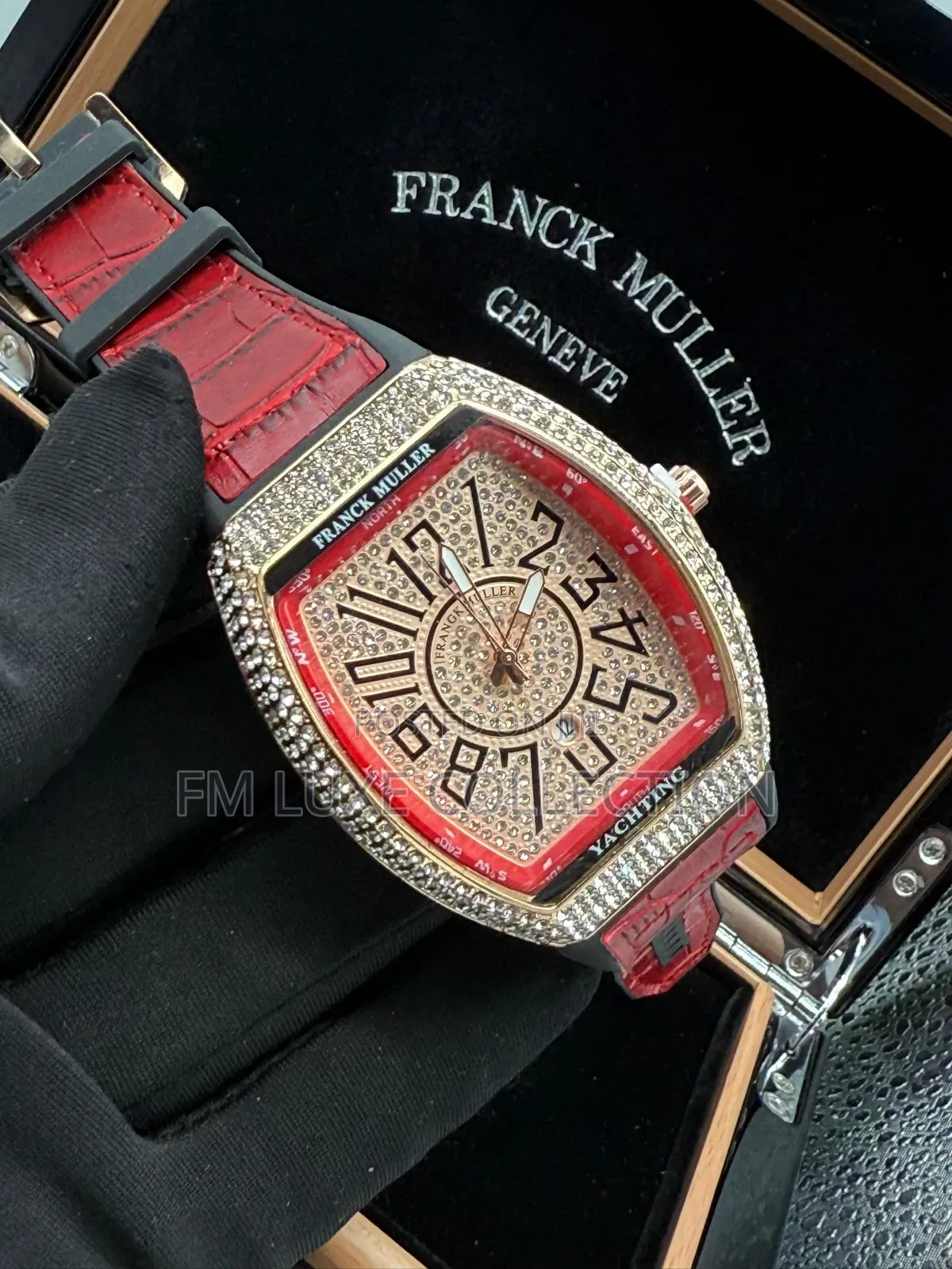 Frank Muller Wristwatch