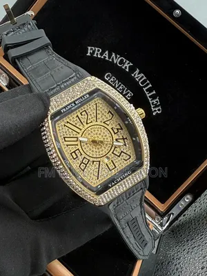 Frank Muller Wristwatch