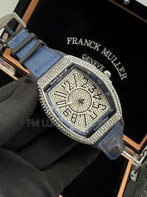 Frank Muller Wristwatch