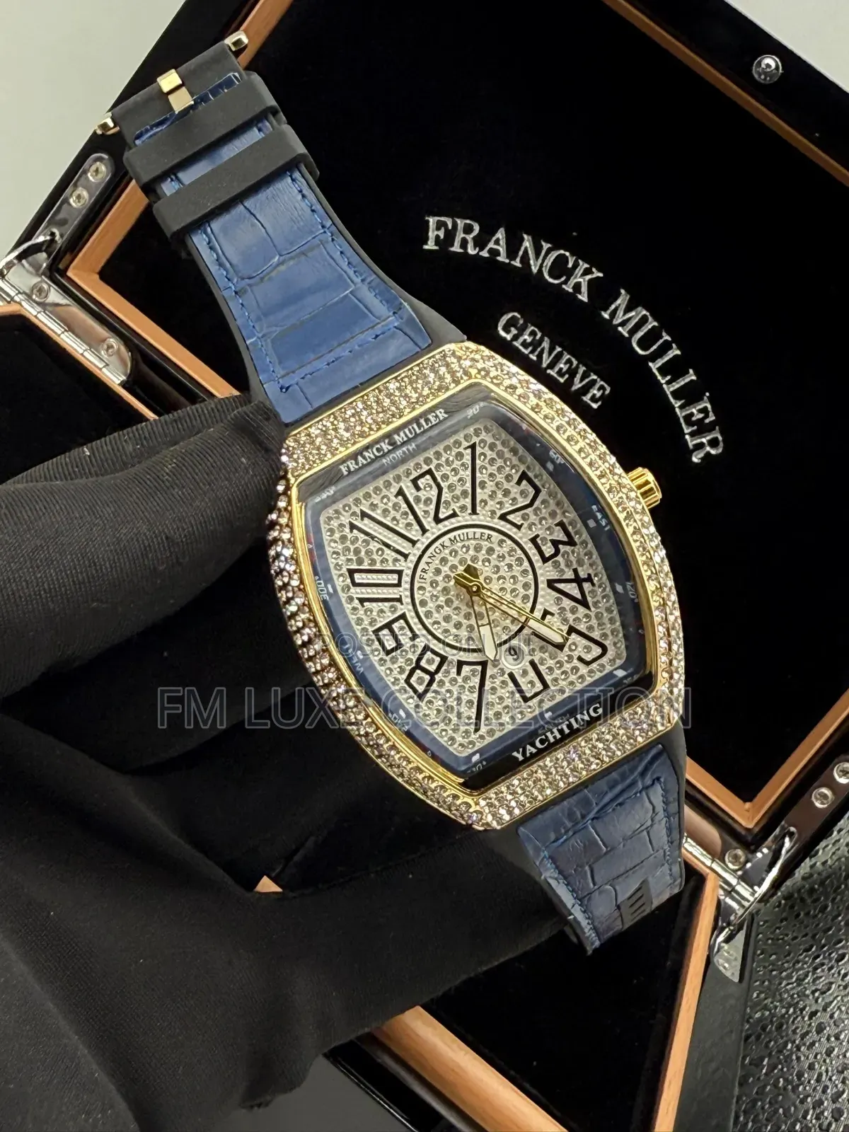 Frank Muller Wristwatch