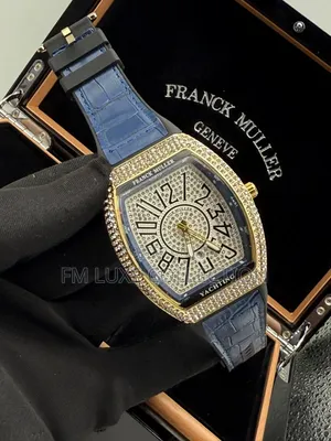 Frank Muller Wristwatch
