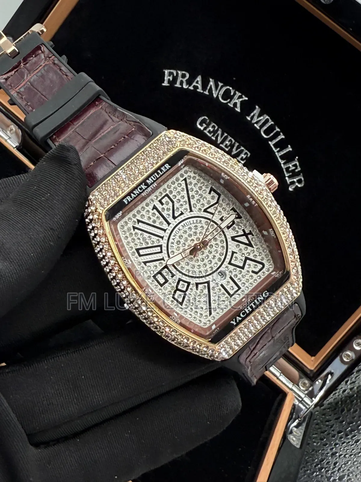 Frank Muller Wristwatch
