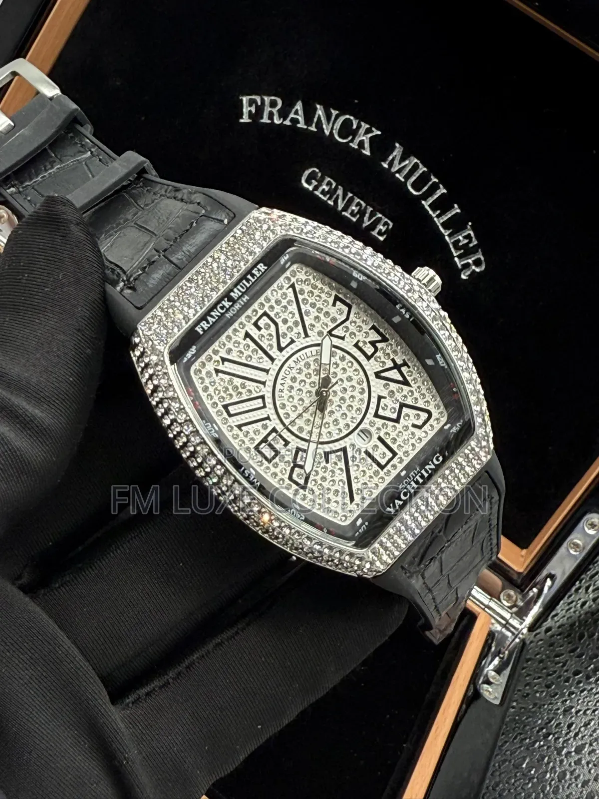 Frank Muller Wristwatch