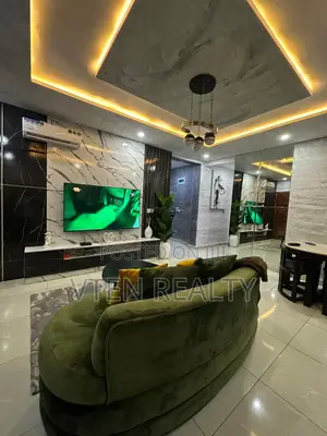 Luxury 1bedroom Highrise Apartment