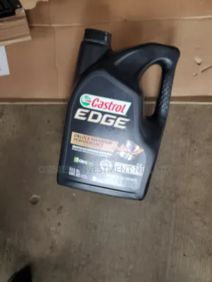 Castro Oil for Range Rover
