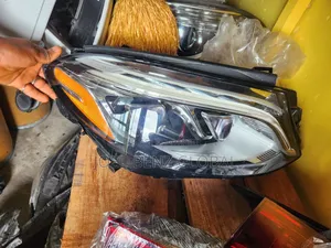 Gle350 Led Right Side Headlight