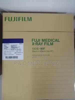 Fuji X-Ray Film