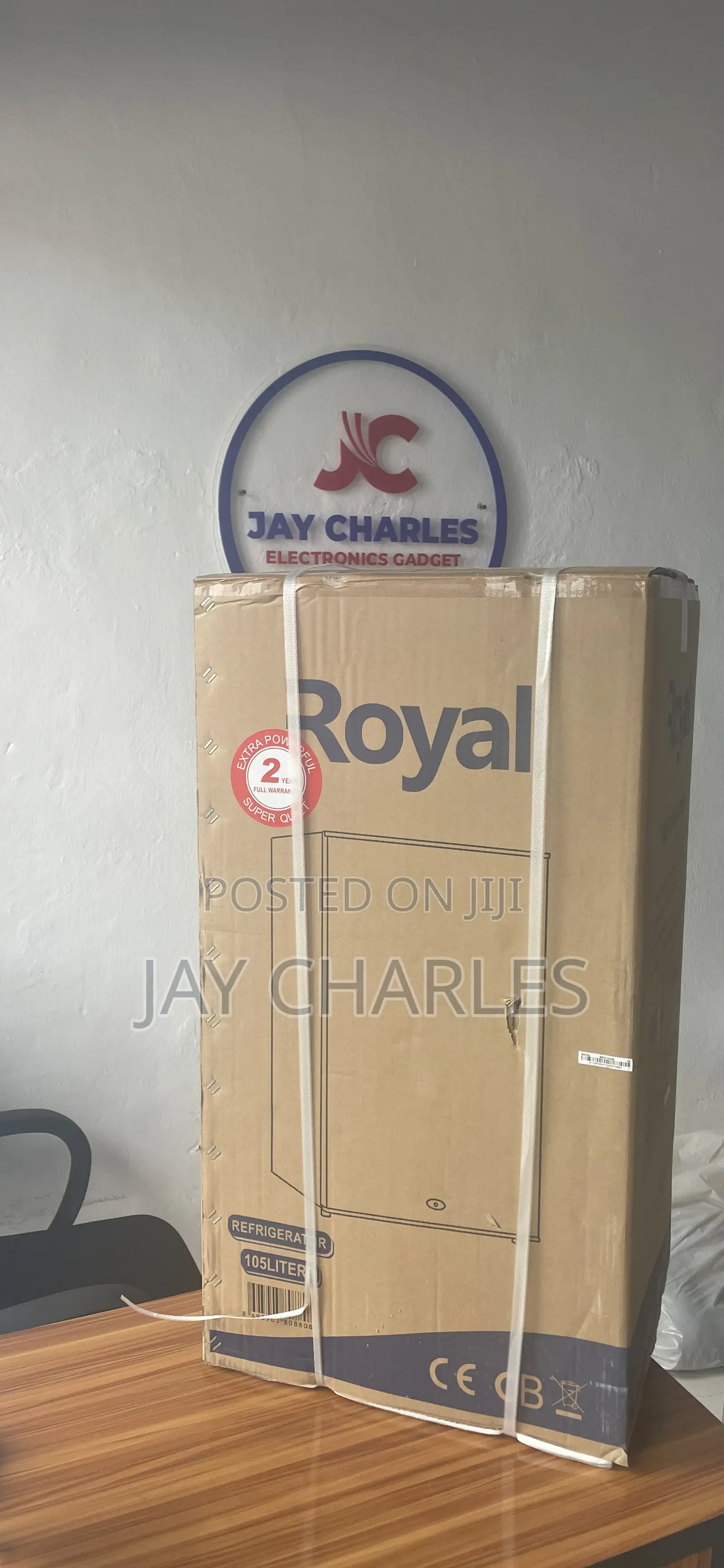 Royal Fridge