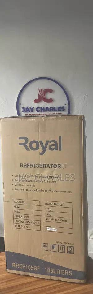 Royal Fridge
