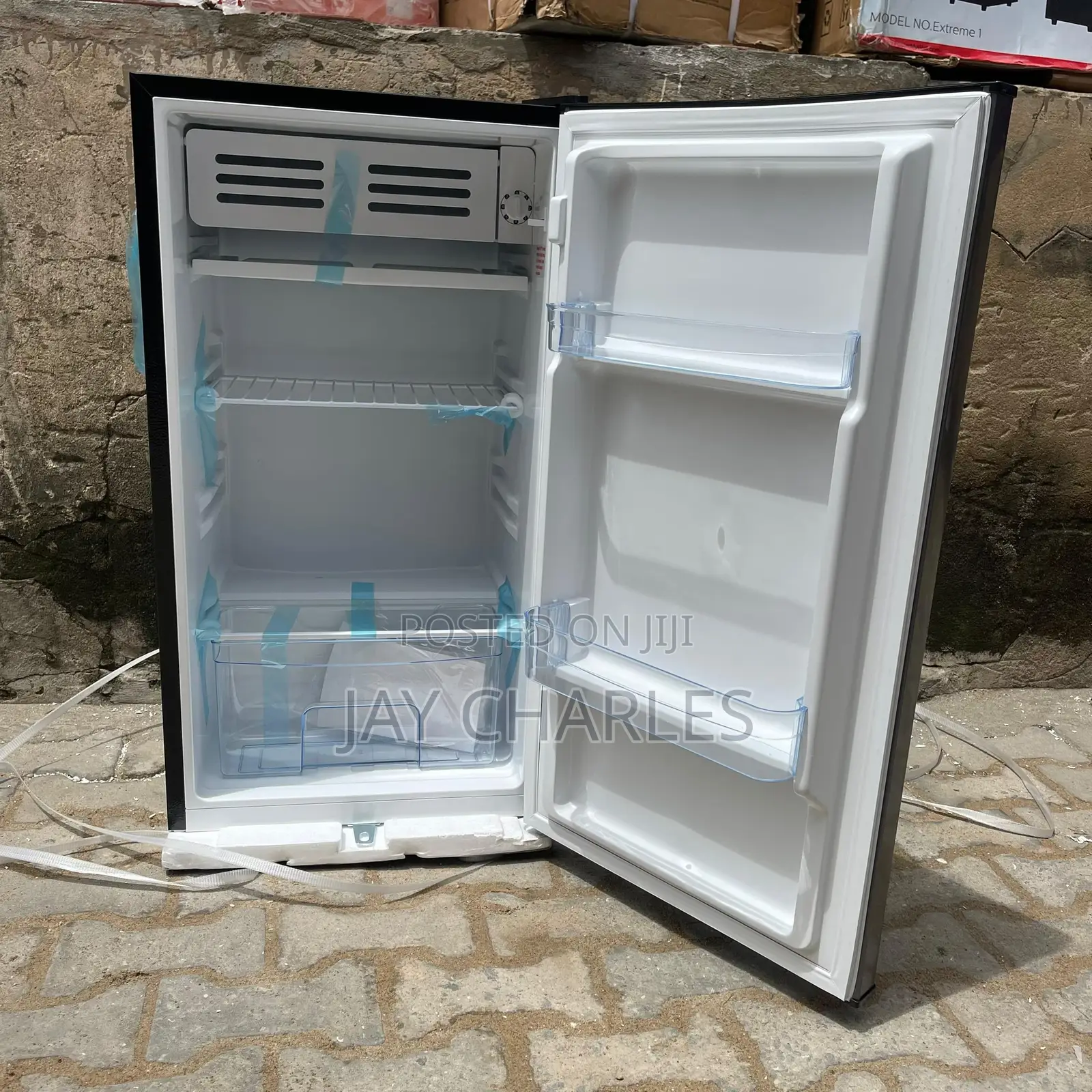 Royal Fridge