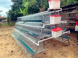 Battery Cage