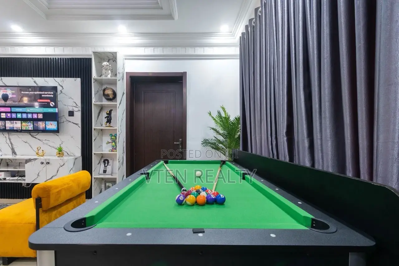 Spacious 1bedroom Apartment