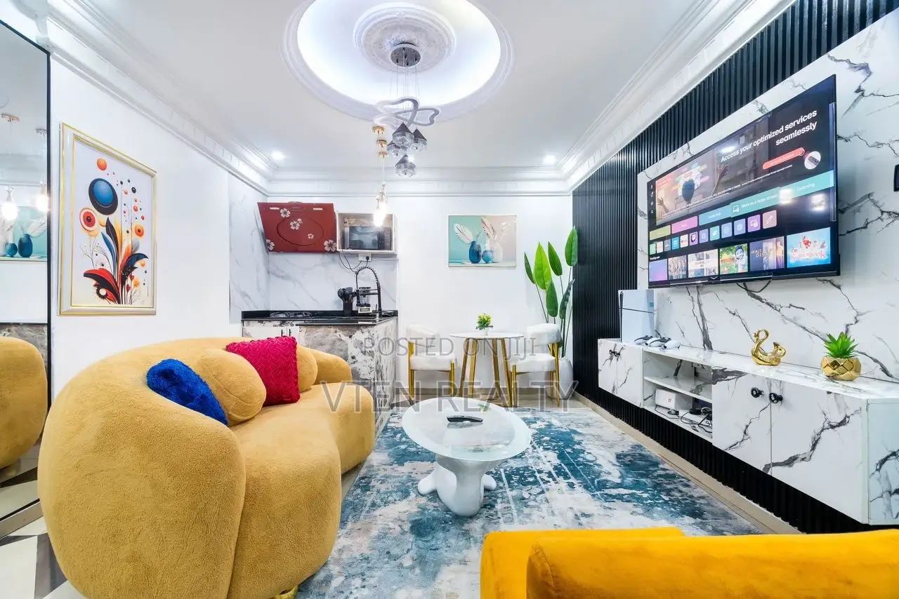 Spacious 1bedroom Apartment