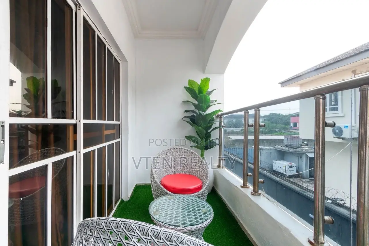 Spacious 1bedroom Apartment