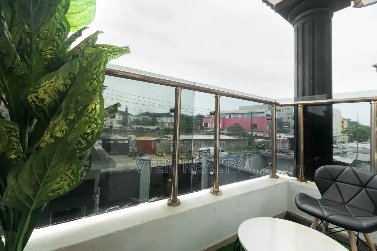 Spacious 1bedroom Apartment