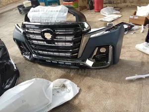 Front Bumper for Land Cruiser 2018 Model