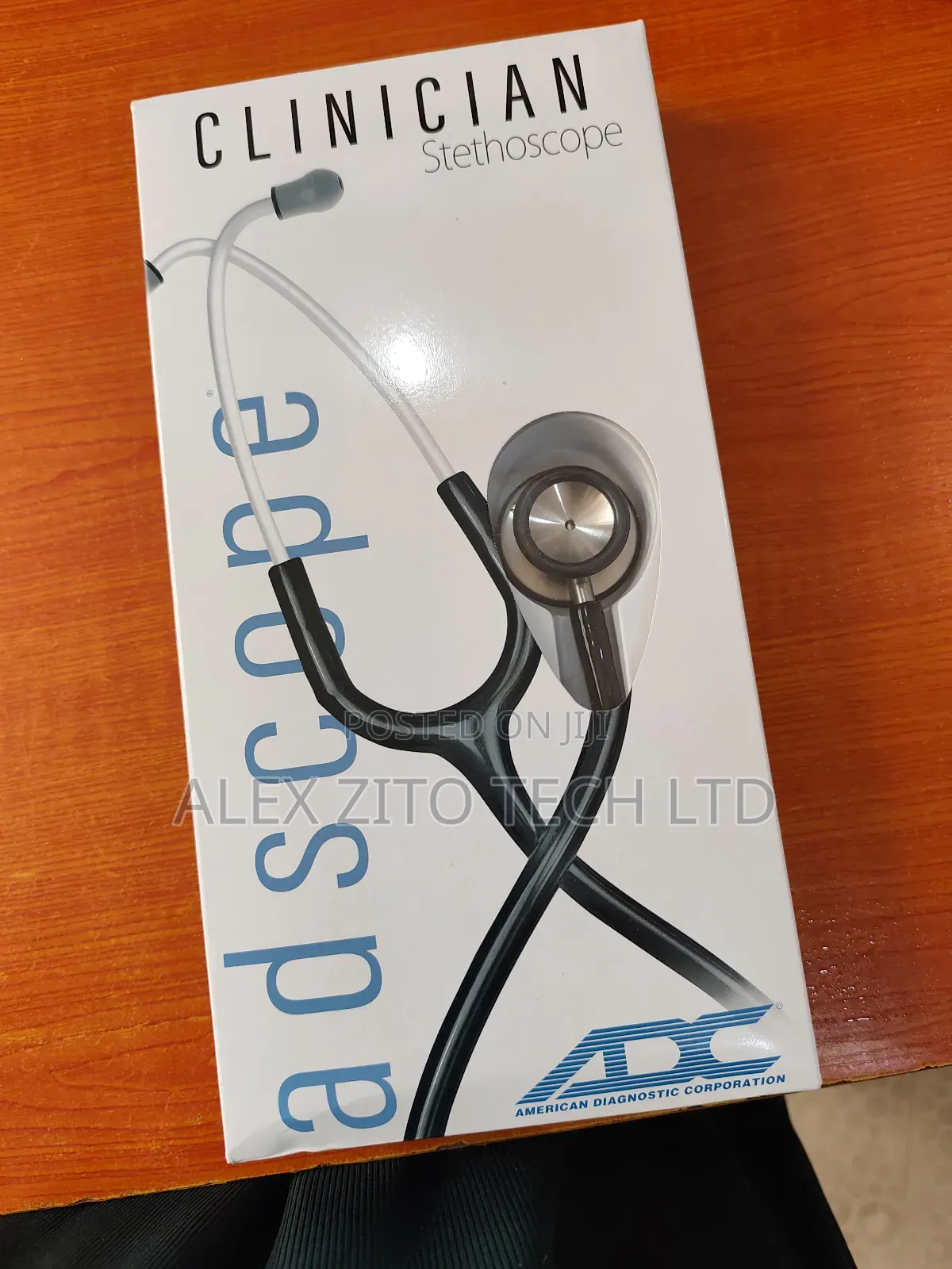 Clinician Stethoscope