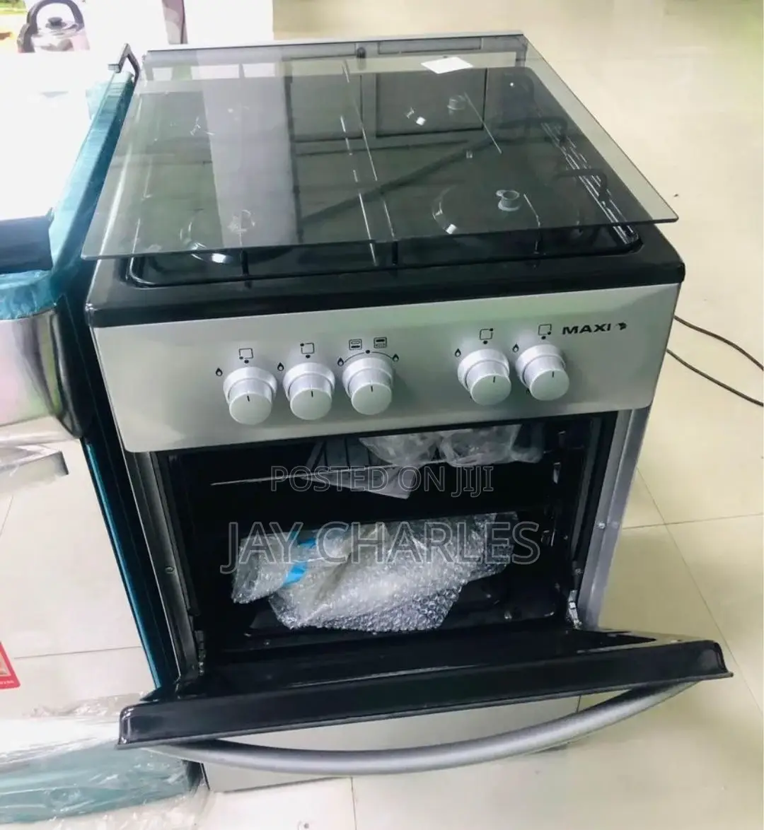 Maxi Gas Cookers