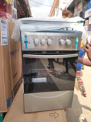 Maxi Gas Cookers
