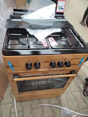 Maxi Gas Cookers