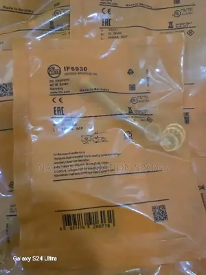 Ifm Inductive Sensor | If5930
