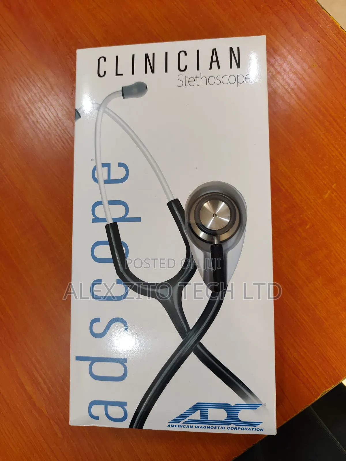 Clinician Stethoscope