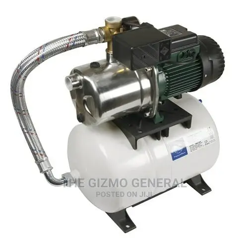 Automatic Water Pump