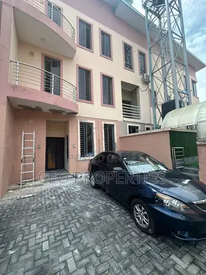 4bdrm Townhouse / Terrace in Oniru Estate, Victoria Island for rent