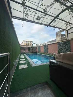 4bdrm Townhouse / Terrace in Oniru Estate, Victoria Island for rent