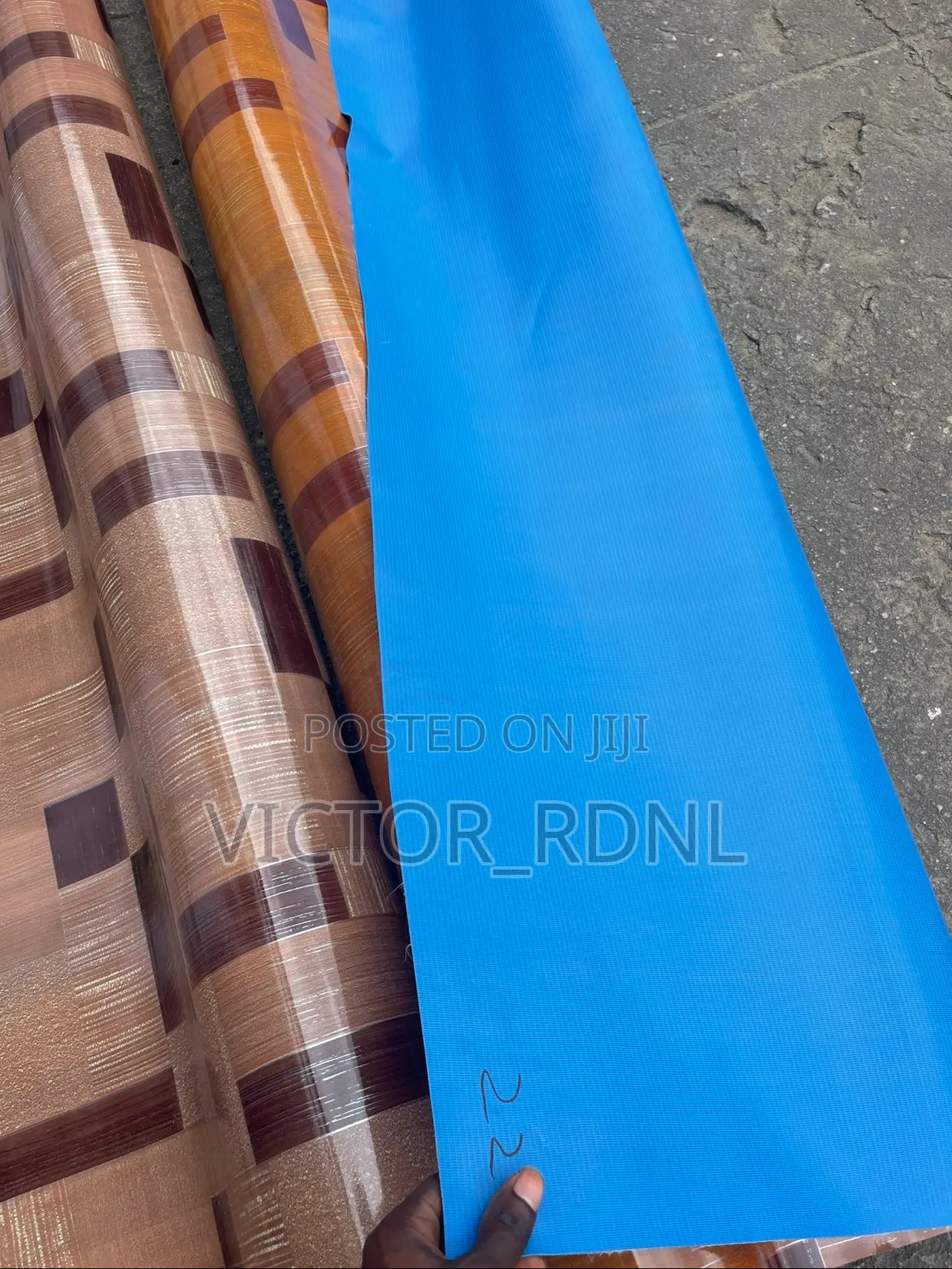 Best Quality Rubber Carpet
