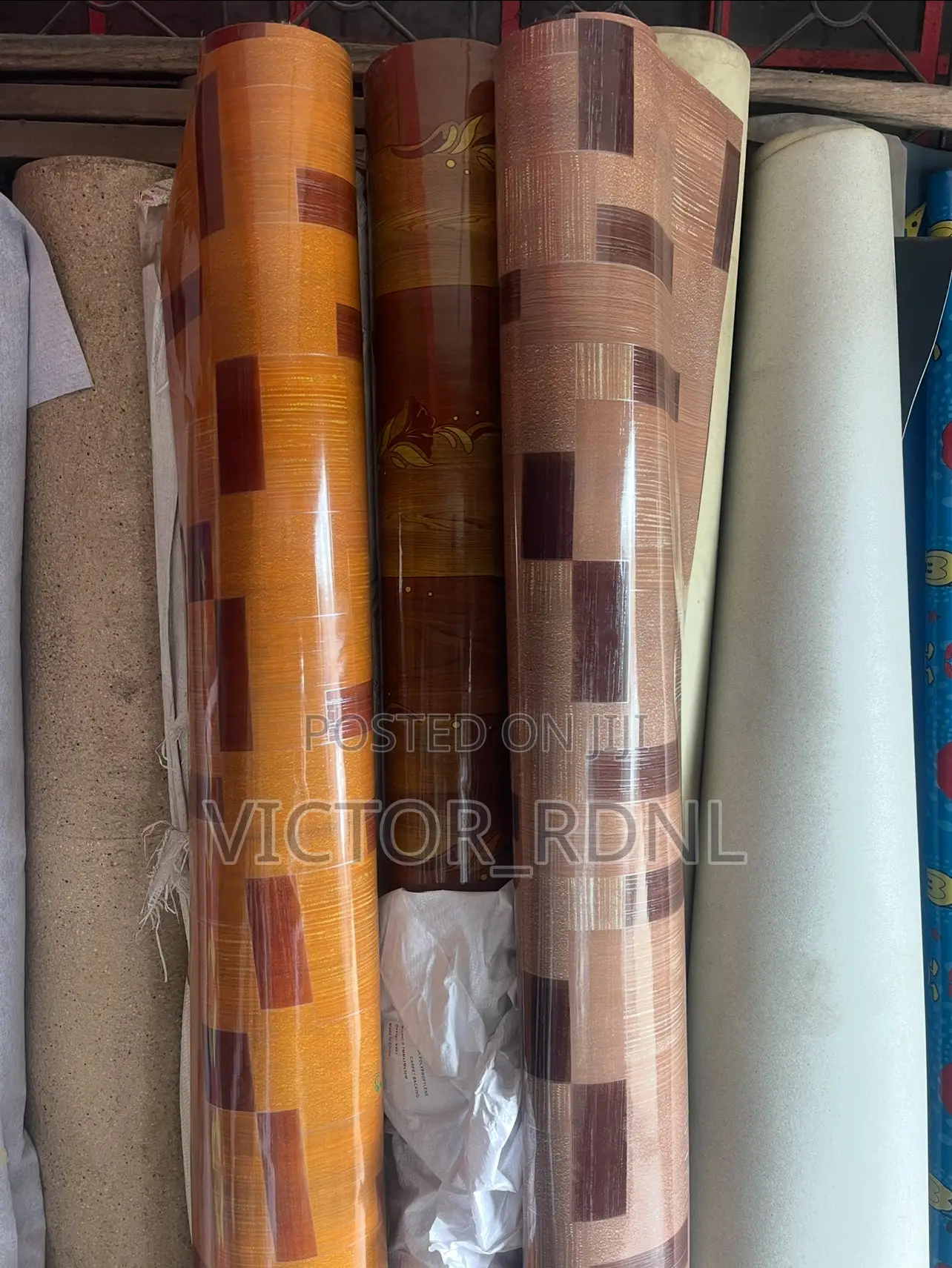 Best Quality Rubber Carpet