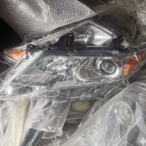 Head Lamp Lamp Venza