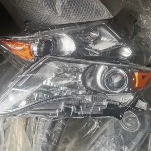 Head Lamp Lamp Venza