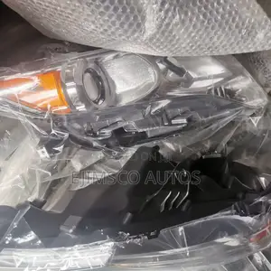 Head Lamp Lamp Venza