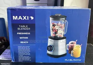 Maxi Table Blender