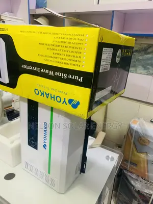 5.5kva 48v Yohako Solar Inverter Now Available With Good Price