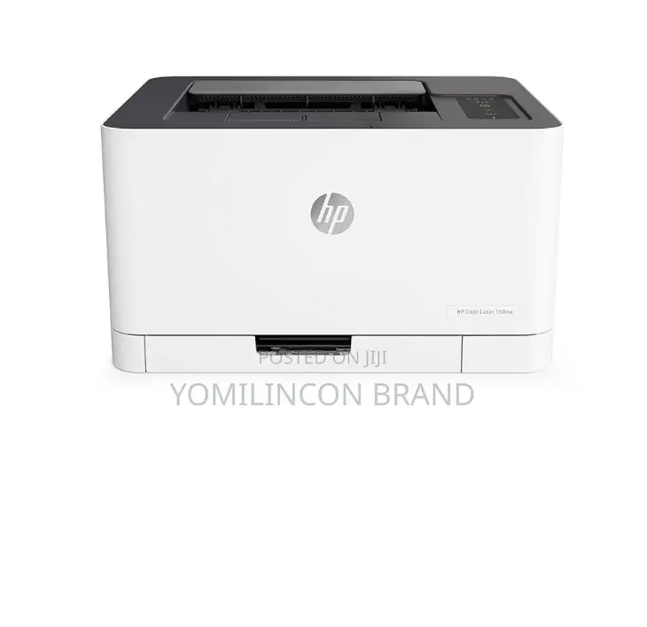Hp Color Laser 150nw Laser Printer