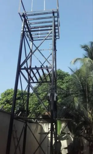 28ft Water Tank Stand